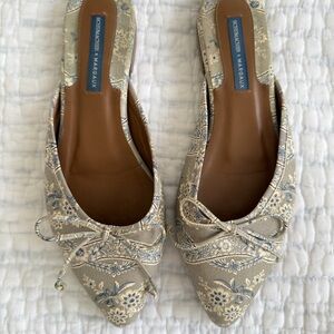 Schumacher x Margaux slides (limited edition)